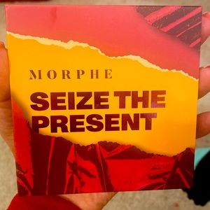 Morphe eyeshadow palette